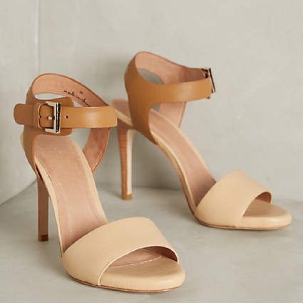 Joie Elery Heel Sandals - 8.5